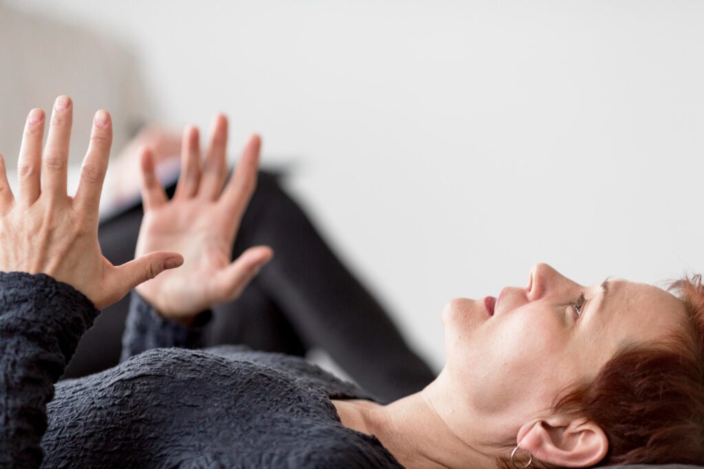 les différentes réactions à l'hypnose